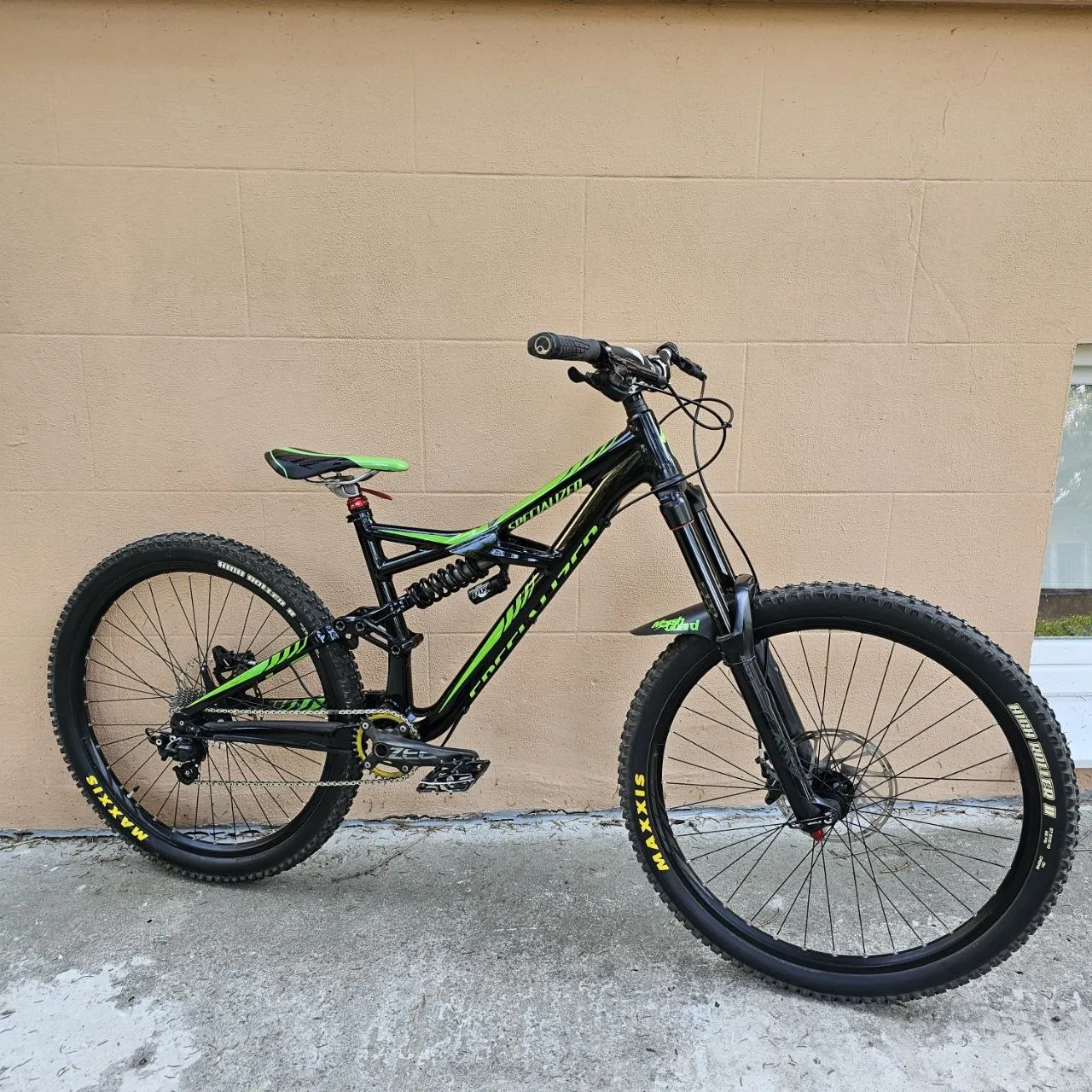 Велосипед Specialized Enduro EVO 650b М фото 1
