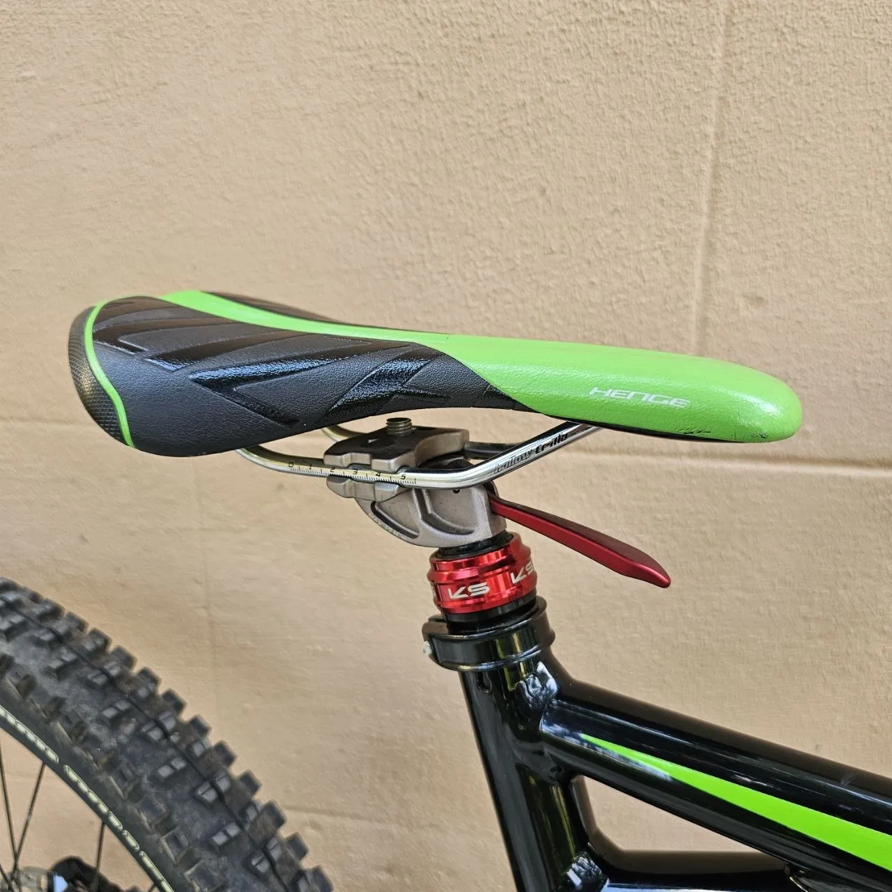 Велосипед Specialized Enduro EVO 650b М фото 6