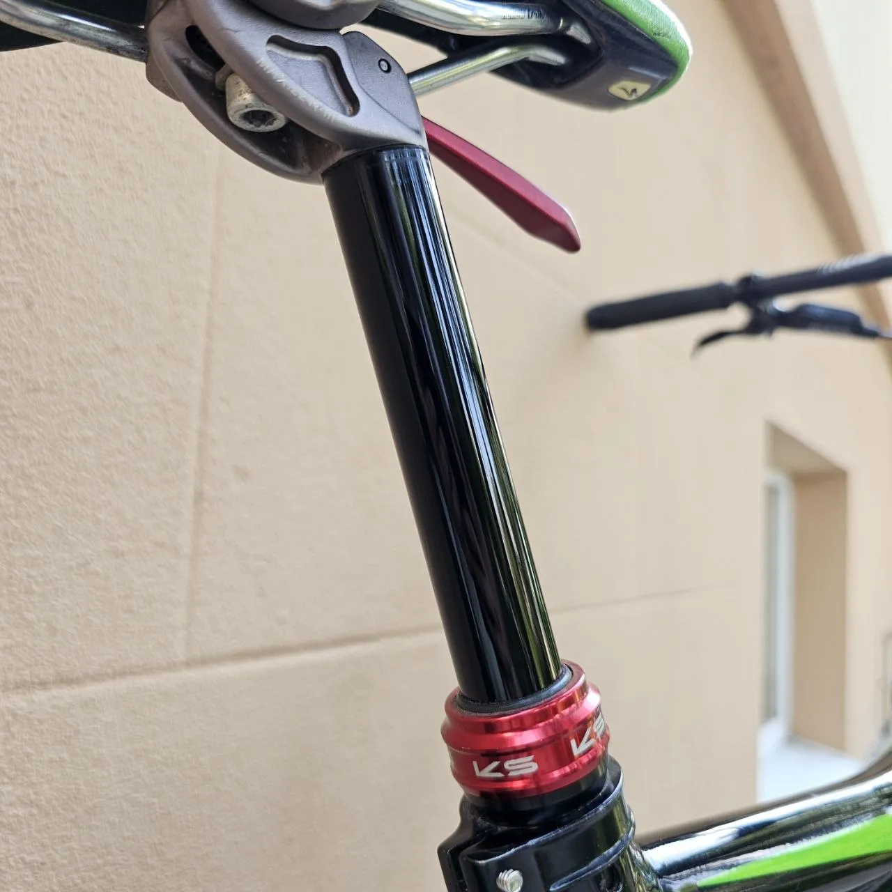 Велосипед Specialized Enduro EVO 650b М фото 7
