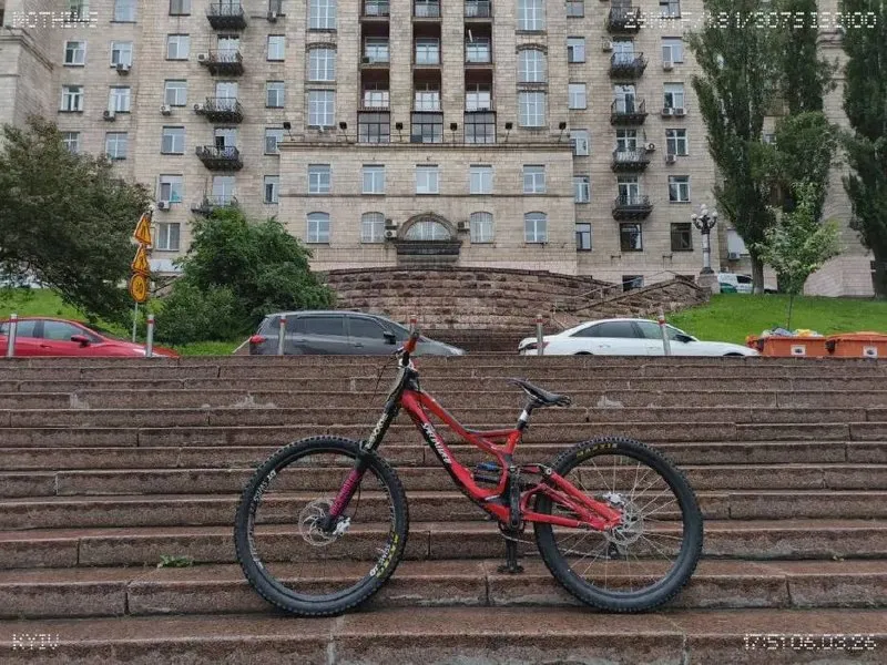 Велосипед Specialized Demo 8 фото 1