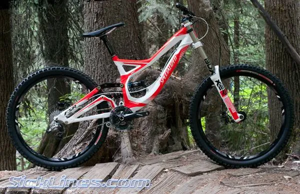 Велосипед Specialized Demo 8 фото 2