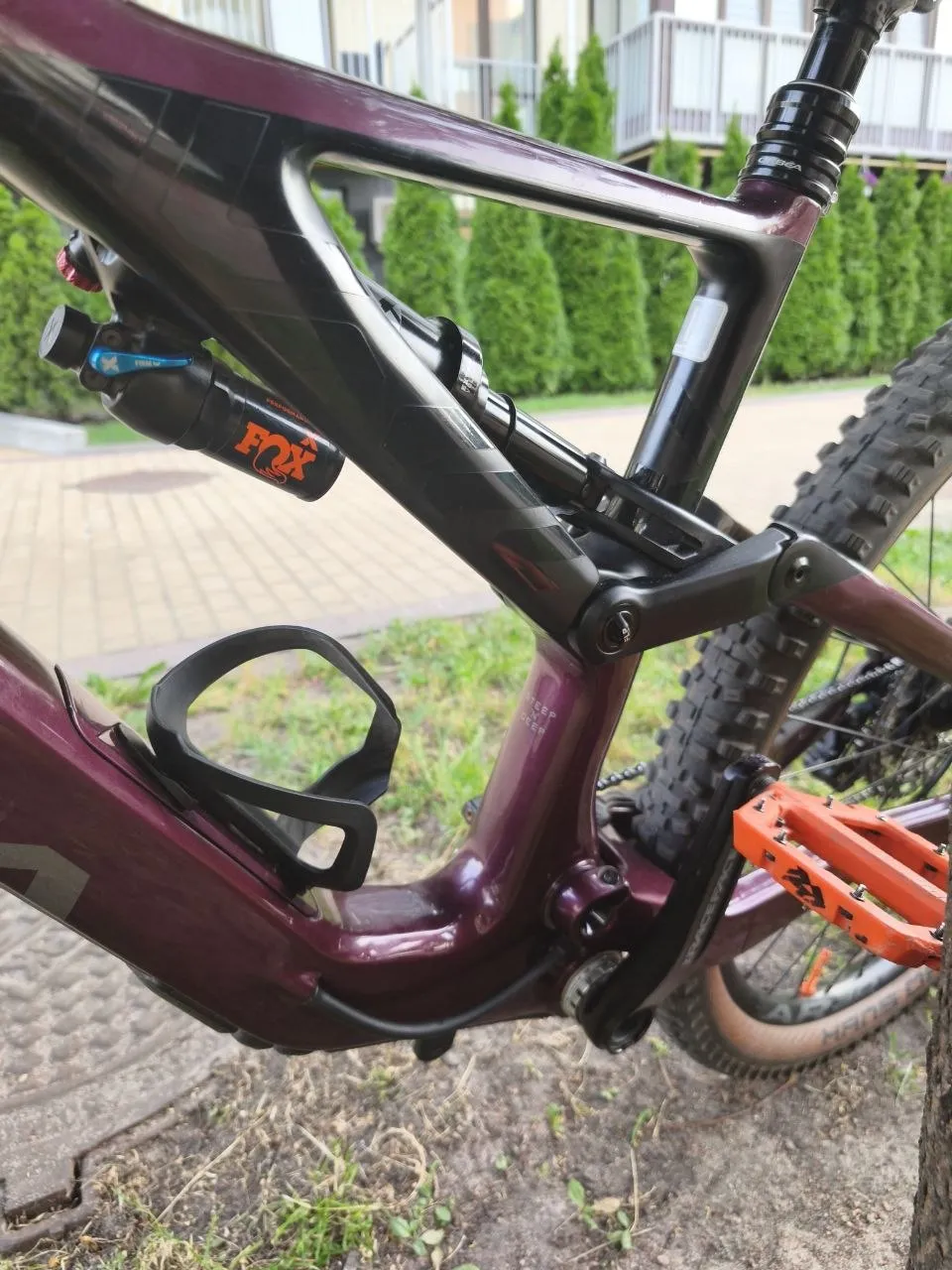 Велосипед Orbea Rallon M20 2023 фото 8