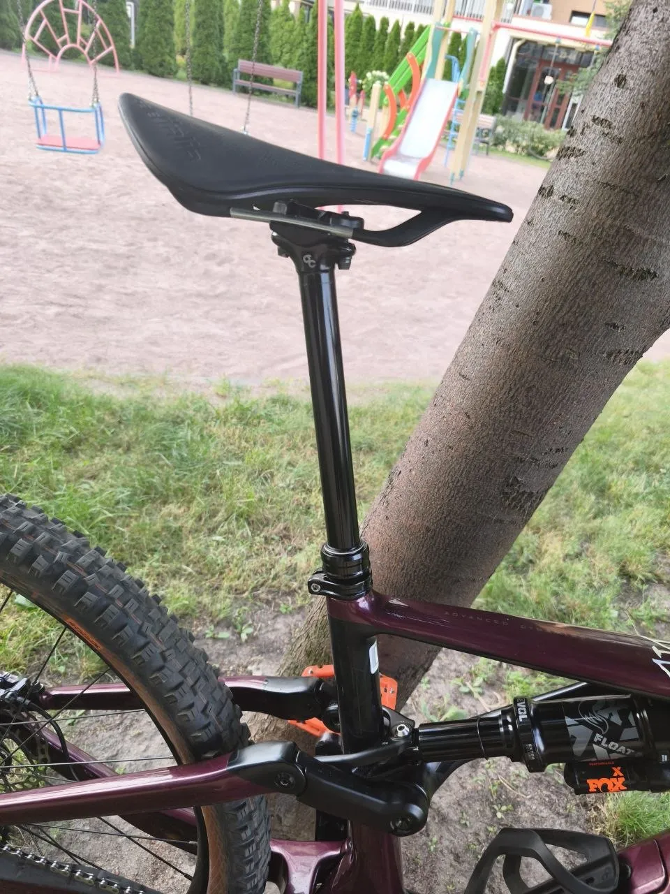 Велосипед Orbea Rallon M20 2023 фото 9