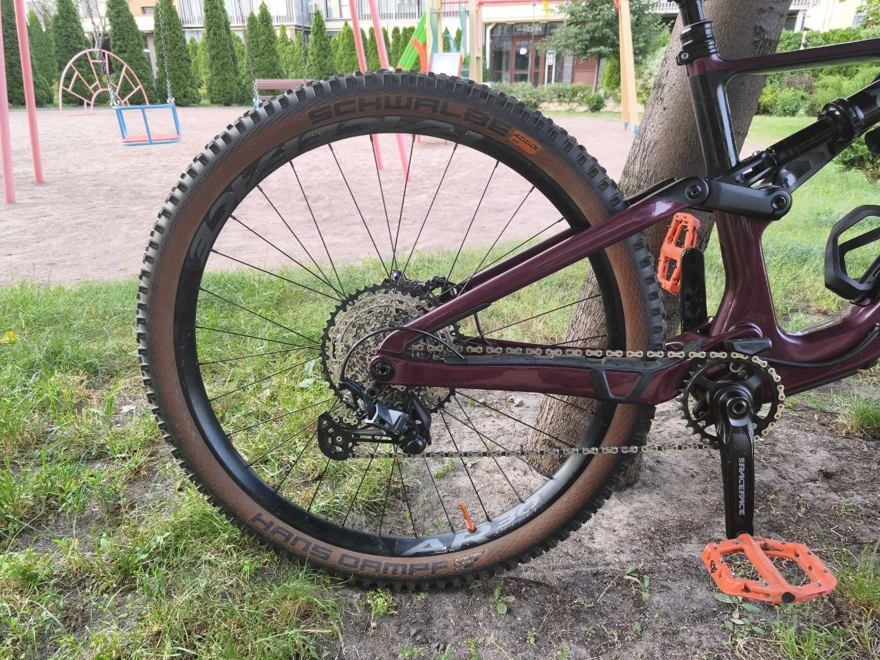 Велосипед Orbea Rallon M20 2023 фото 3