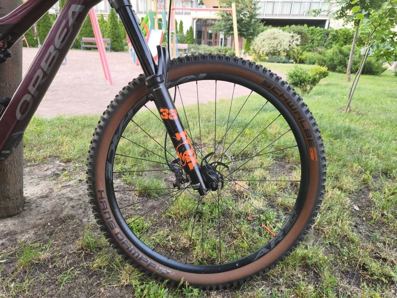 Велосипед Orbea Rallon M20 2023 фото 4