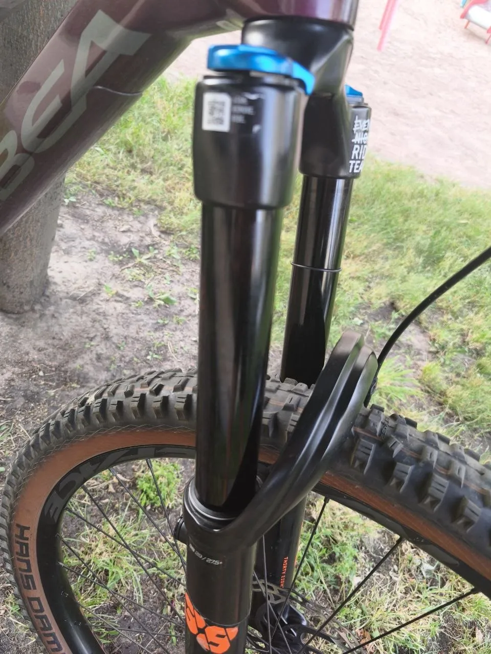Велосипед Orbea Rallon M20 2023 фото 6