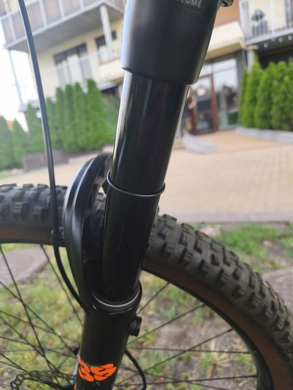 Велосипед Orbea Rallon M20 2023 фото 7