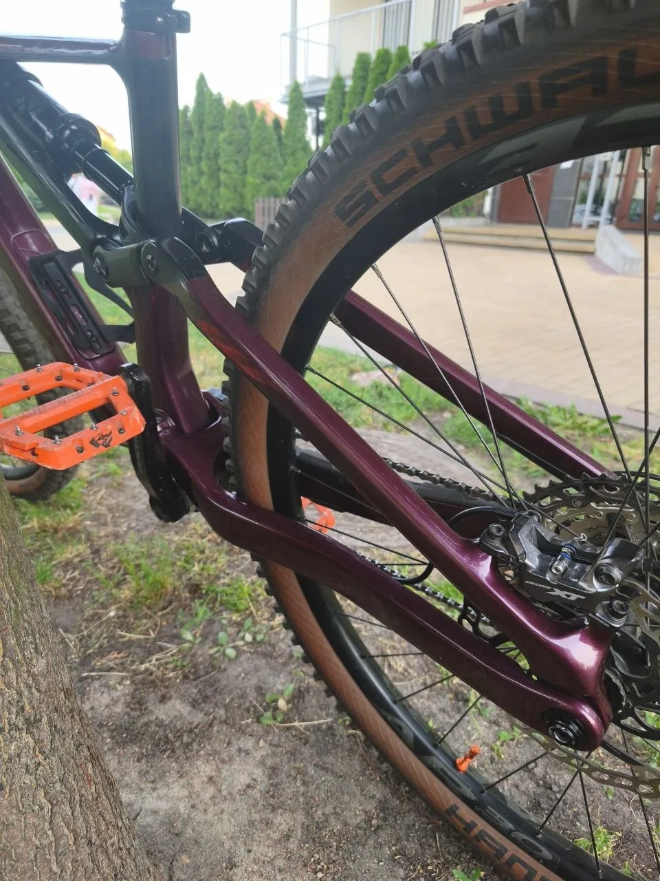 Велосипед Orbea Rallon M20 2023 фото 1