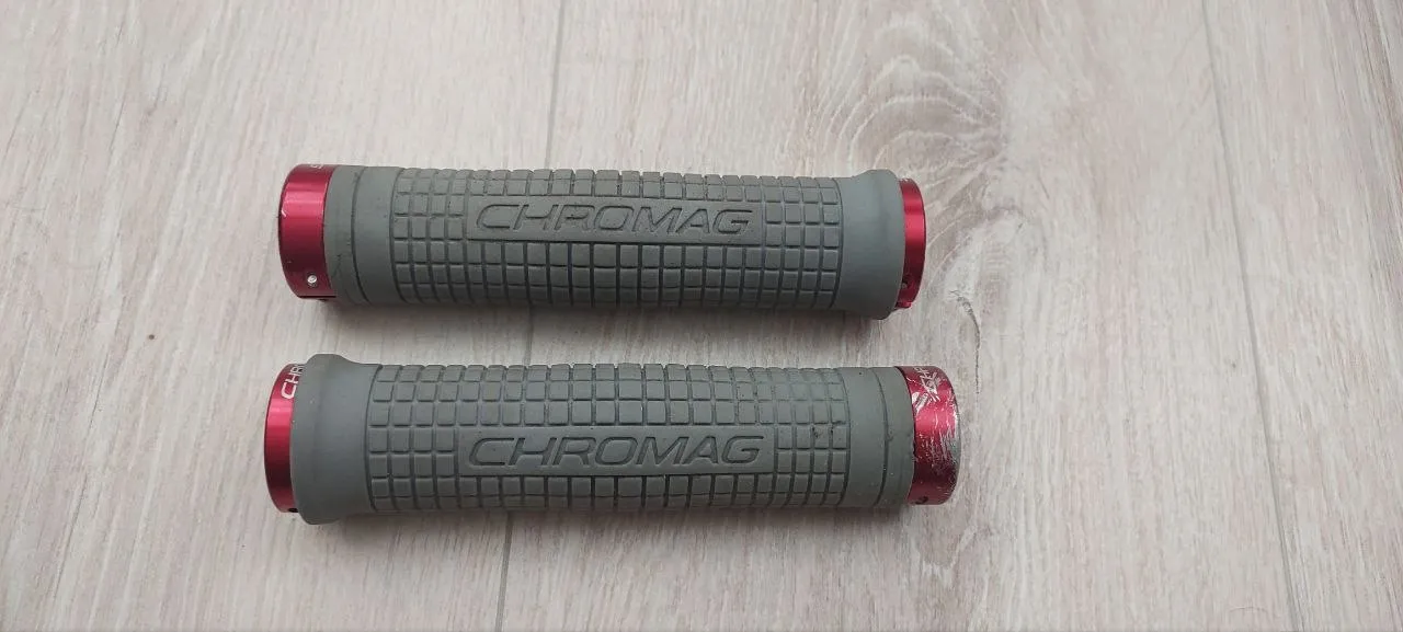 Гріпси Chromag Squarewave XL фото 1