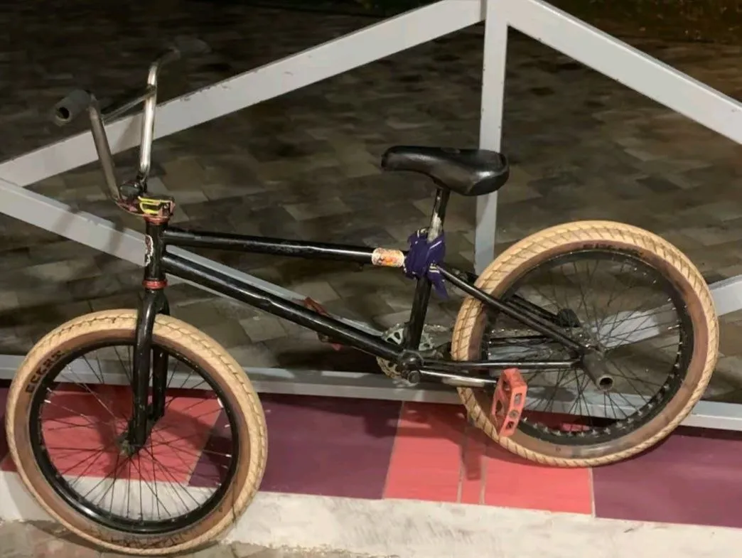 BMX Stolen Sinner фото 1