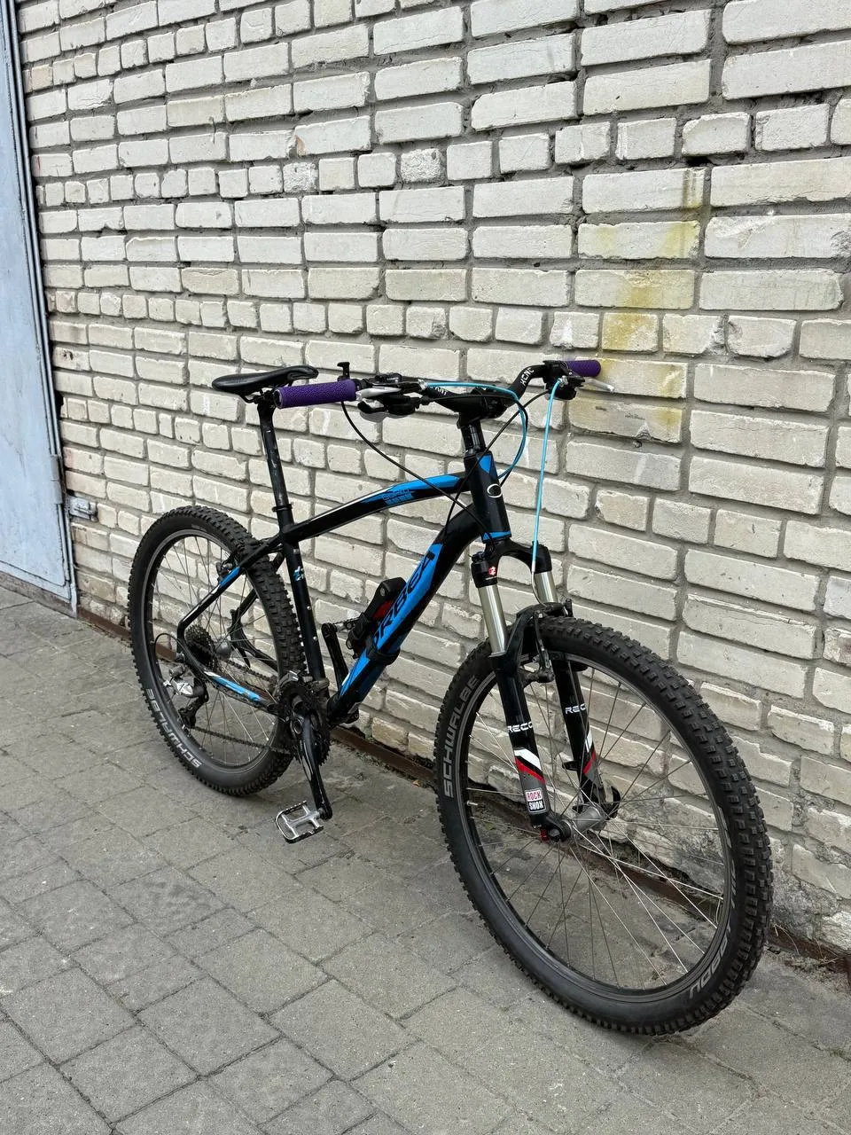 Велосипед гірський Orbea All Use Sport L 26" фото 1