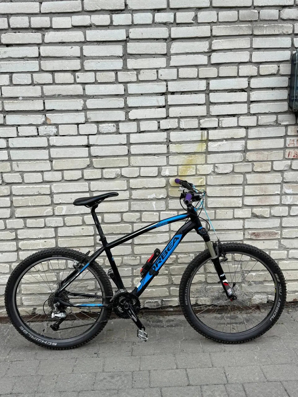 Велосипед гірський Orbea All Use Sport L 26" фото 2