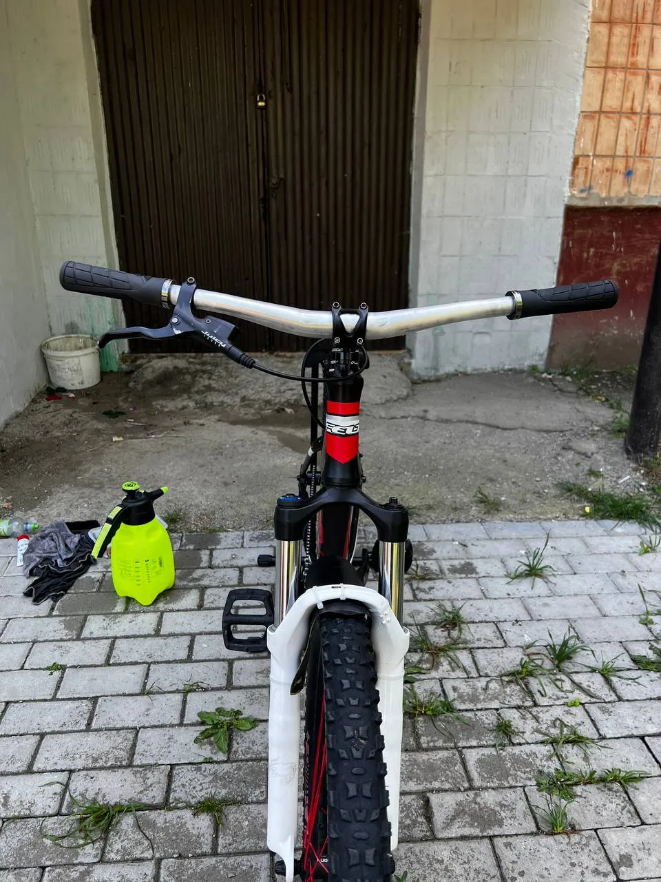 МТБ велосипед Felt hardtail S фото 5