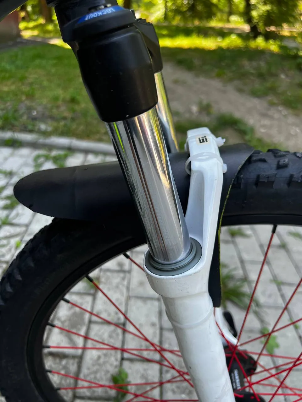 МТБ велосипед Felt hardtail S фото 6