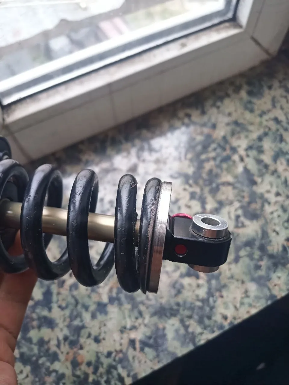 Амортизатор Fox VR 222.70 фото 4
