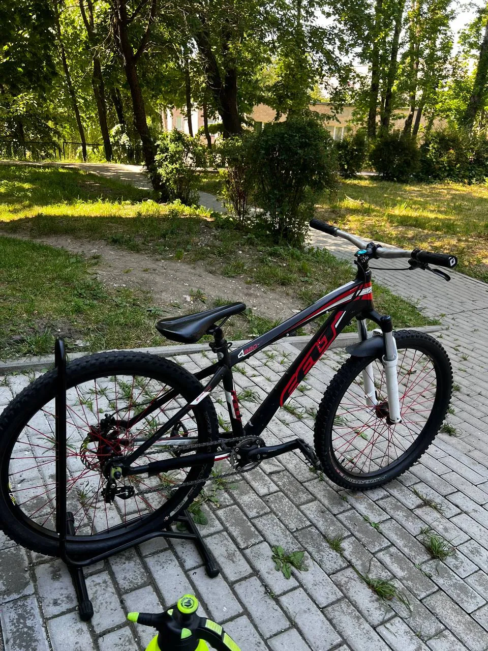 МТБ велосипед Felt hardtail S фото 1