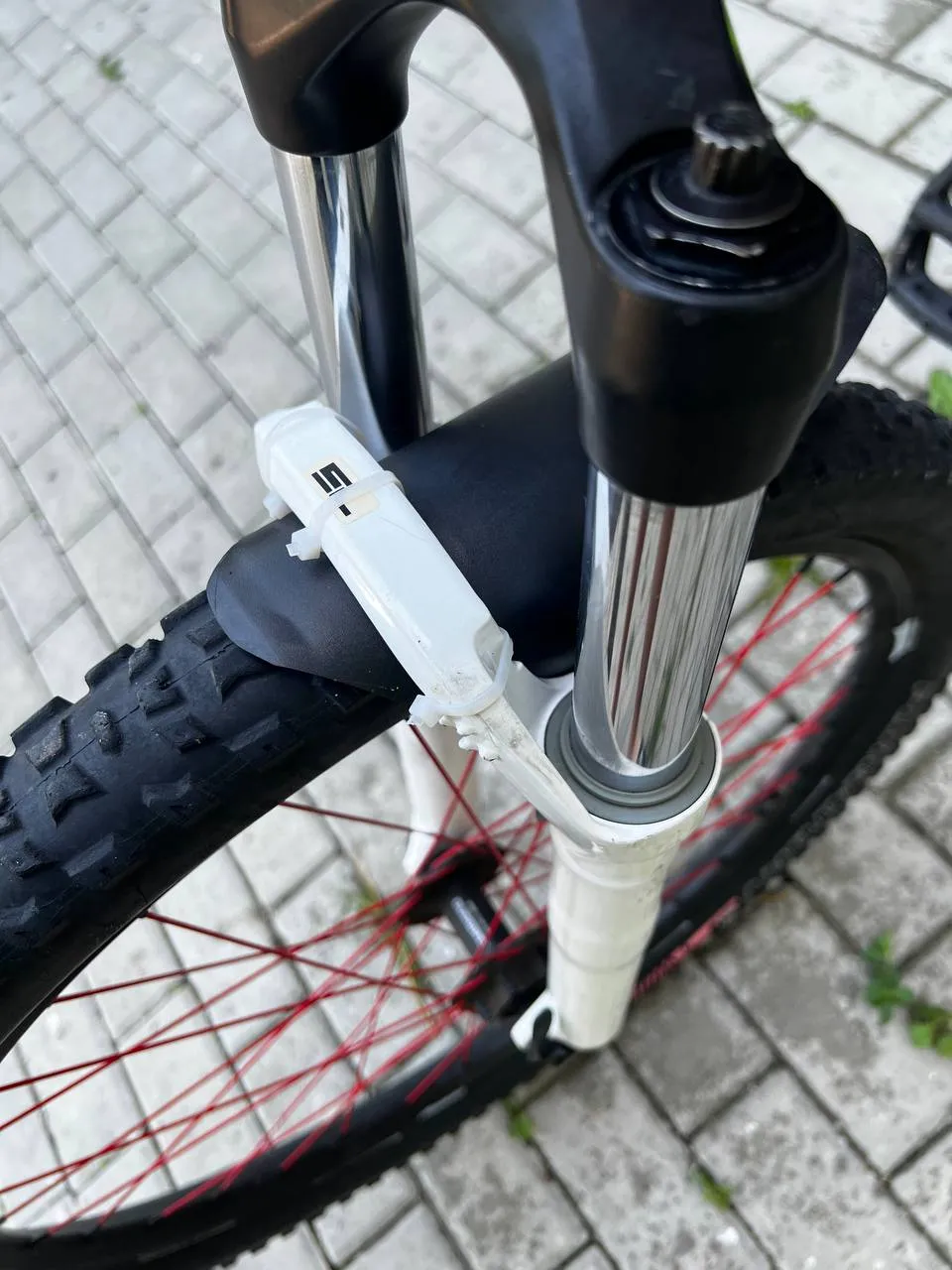 МТБ велосипед Felt hardtail S фото 2