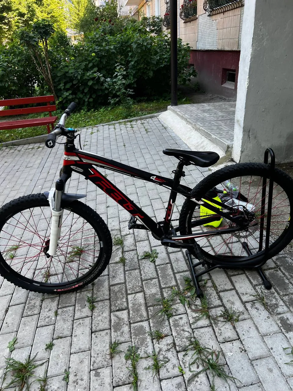 МТБ велосипед Felt hardtail S фото 3