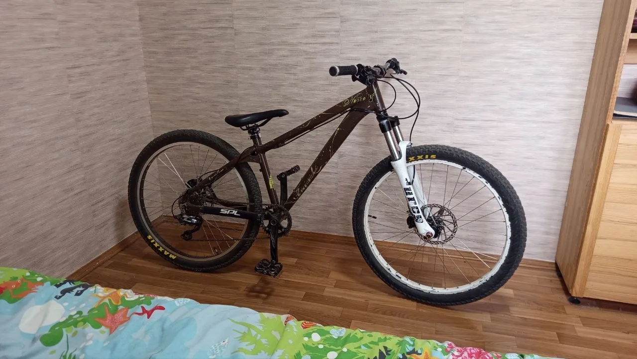 Велосипед Norco Sasquatch M 2008 фото 1
