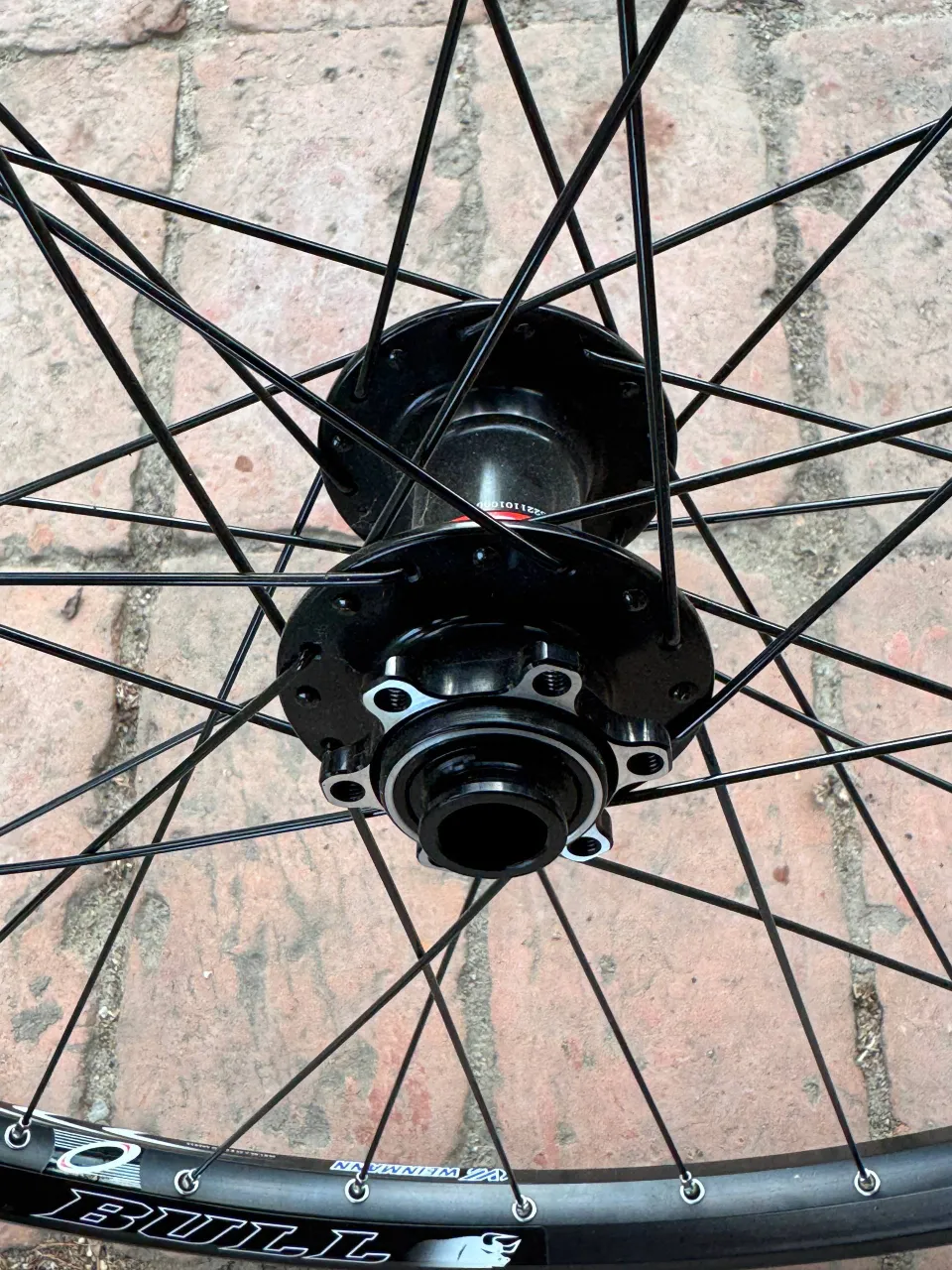 Колеса вілсет 26 + single speed kit фото 5