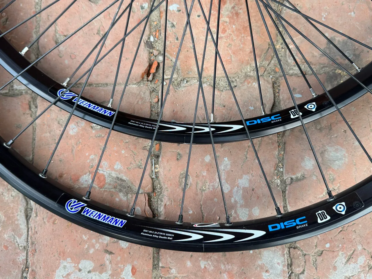 Колеса вілсет 26 + single speed kit фото 6