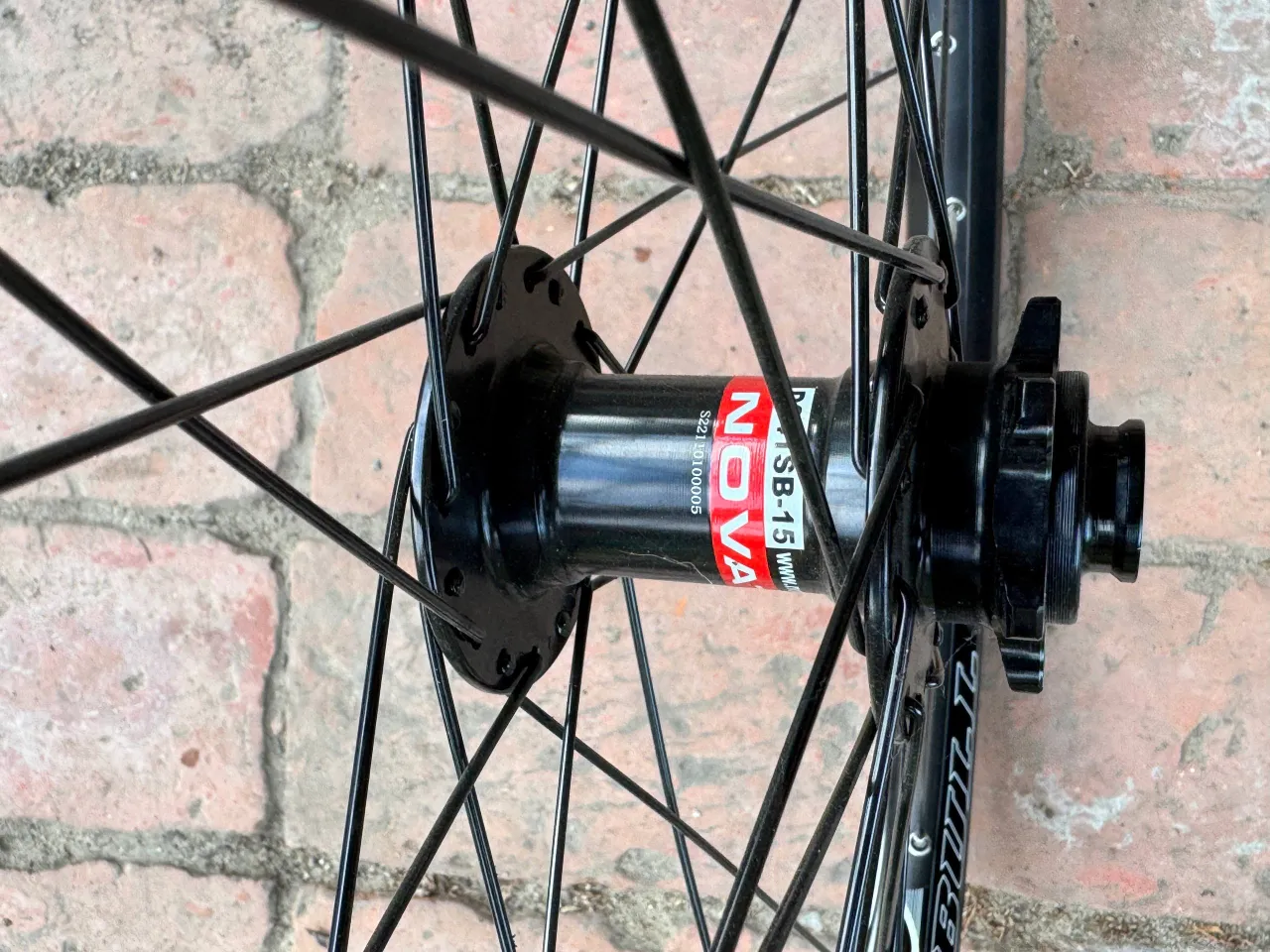Колеса вілсет 26 + single speed kit фото 4