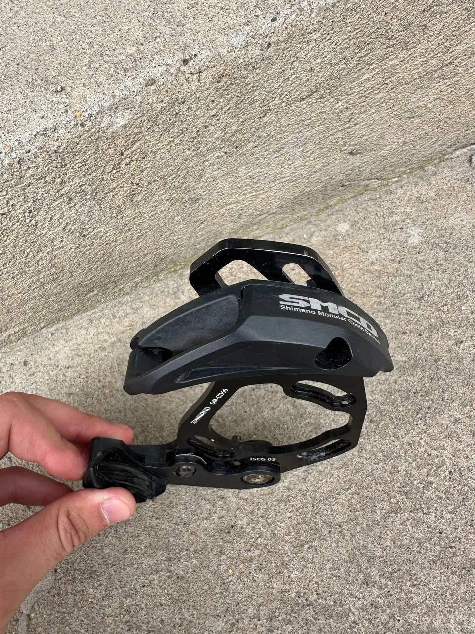 Заспокіювач ланцюга Shimano SM-CD50 фото 2