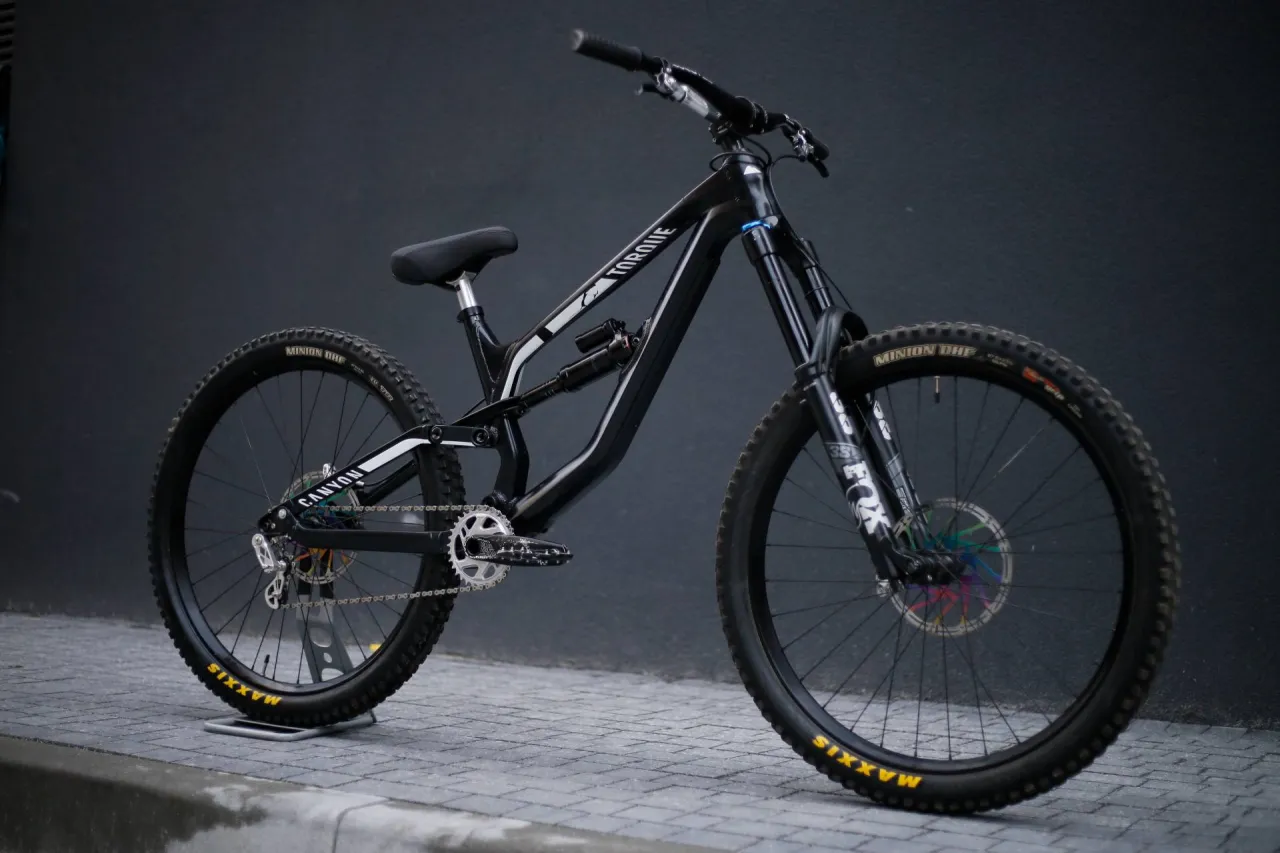 27.5" велосипед Canyon Torque AL фото 1