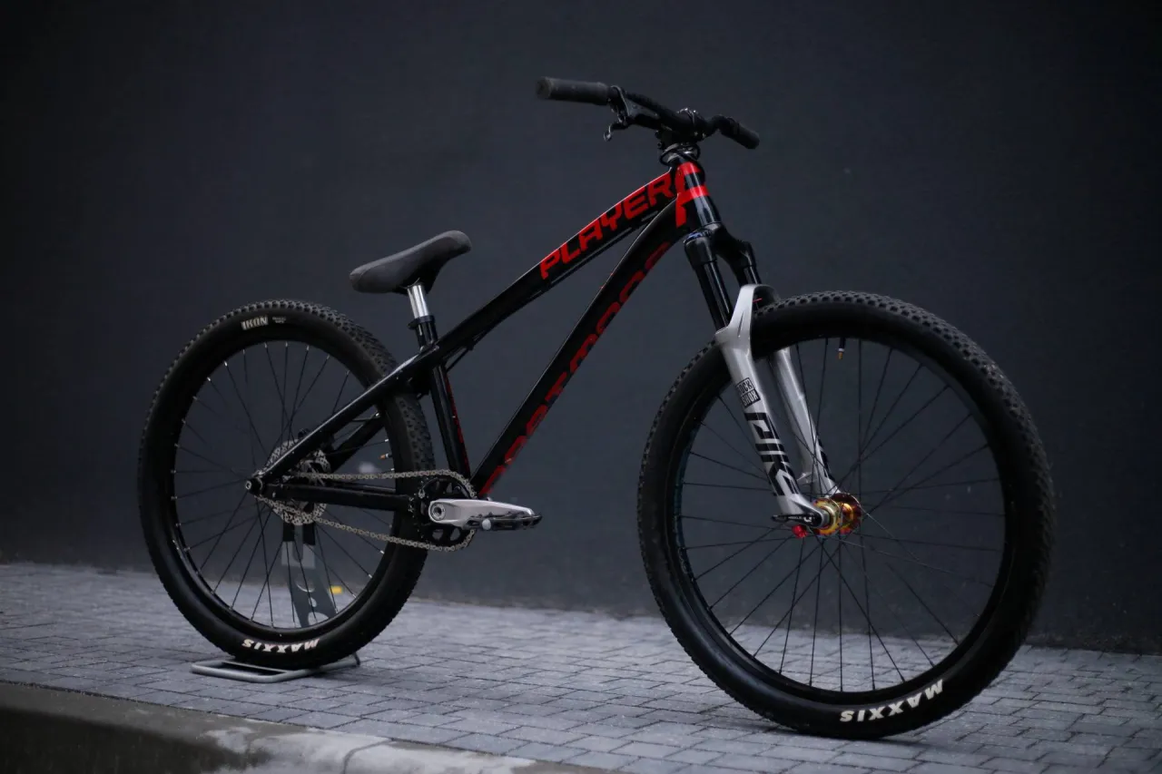 26" велосипед Dartmoor Player M фото 1