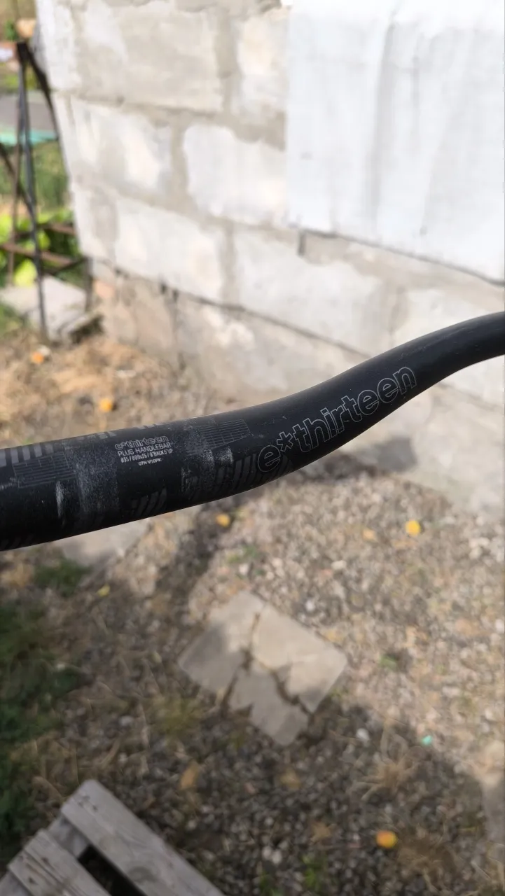 Руль e*thirteen plus handlebar 35 780 мм фото 2