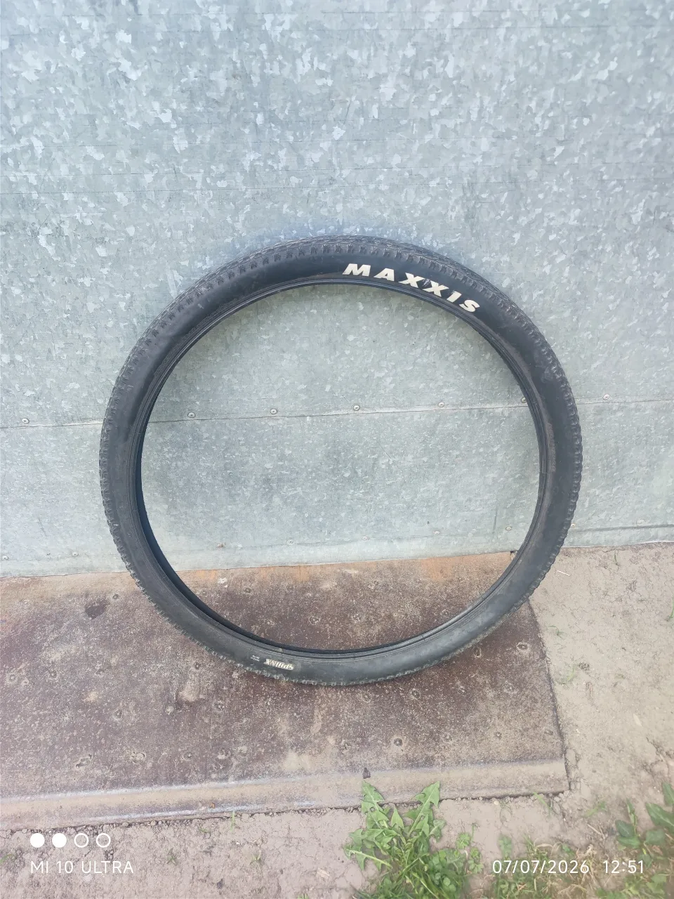 Покришка Maxxis Sphinx 26x2.10 фото 3