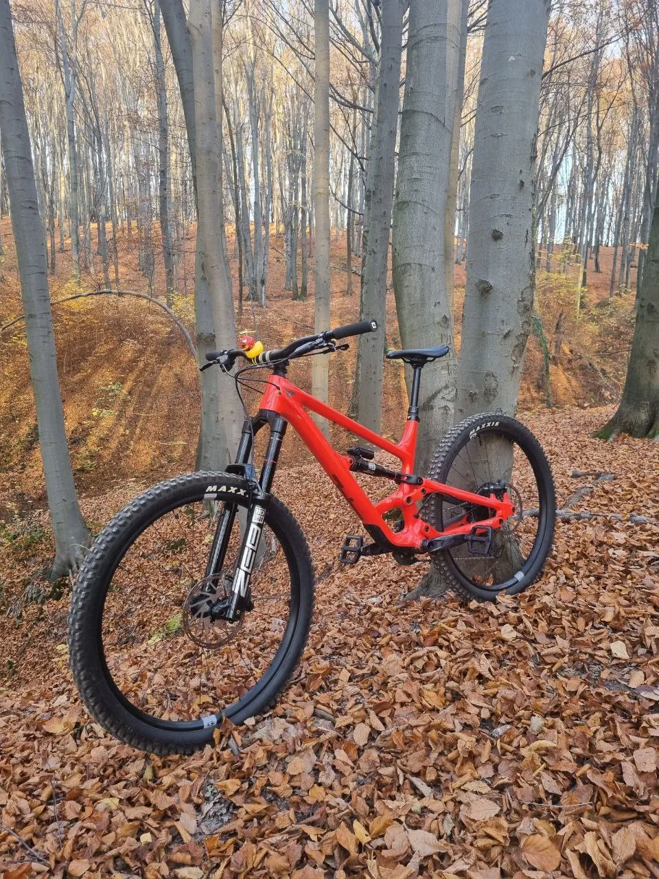YT Capra 29 двопідвісний карбоновий велосипед L фото 2