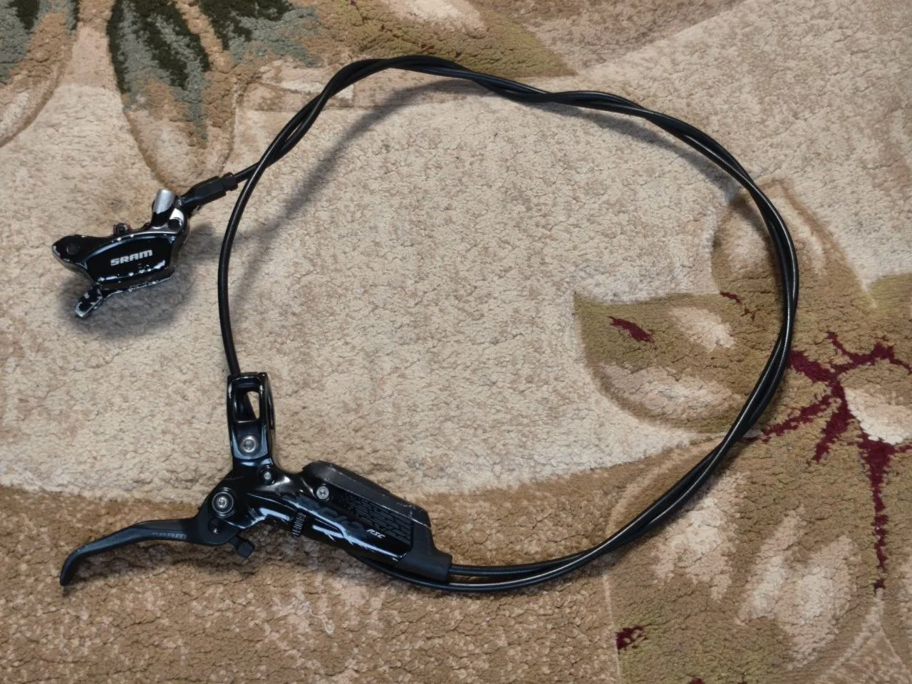Гальма SRAM Code RSC + SRAM Guide RE фото 1