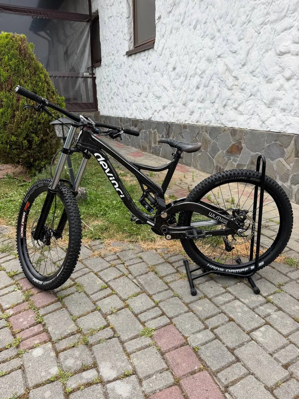 Велосипед Devinci Wilson 2014 M 26" DH фото 1