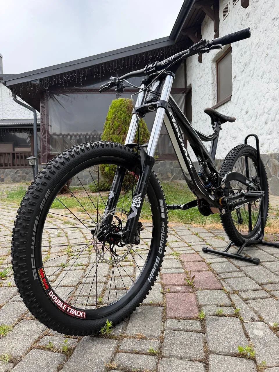 Велосипед Devinci Wilson 2014 M 26" DH фото 2