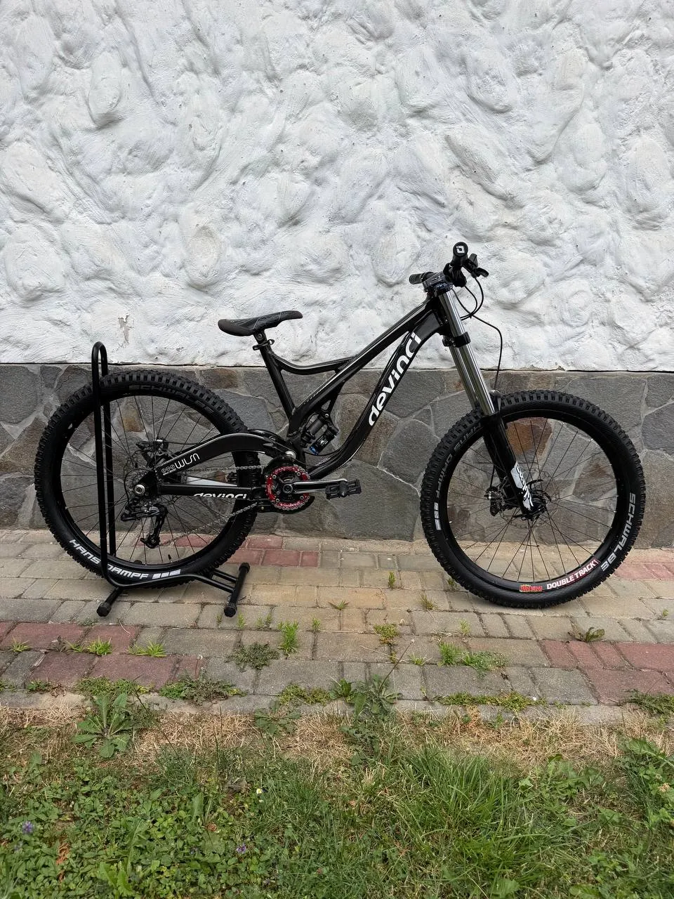 Велосипед Devinci Wilson 2014 M 26" DH фото 3