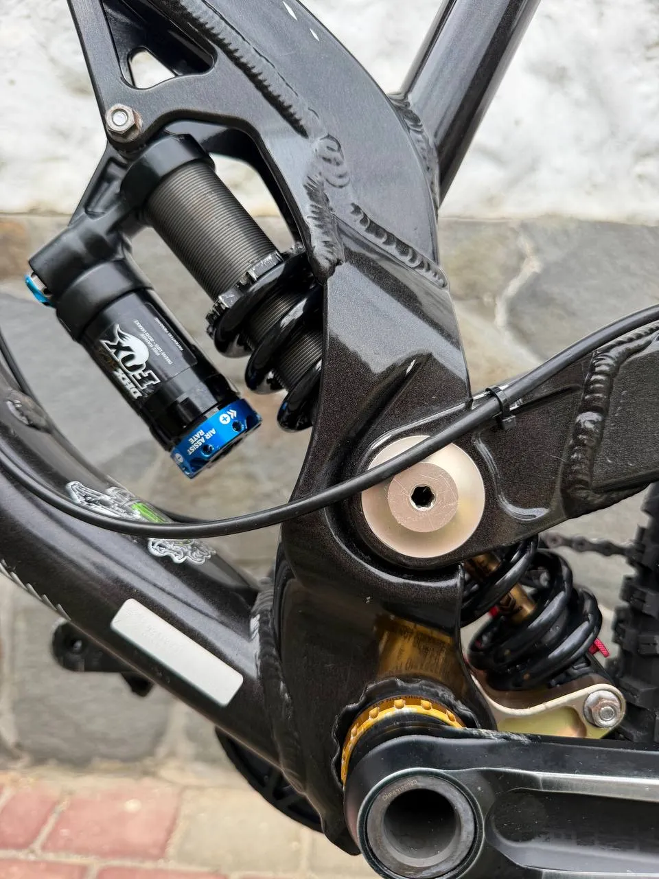 Велосипед Devinci Wilson 2014 M 26" DH фото 6