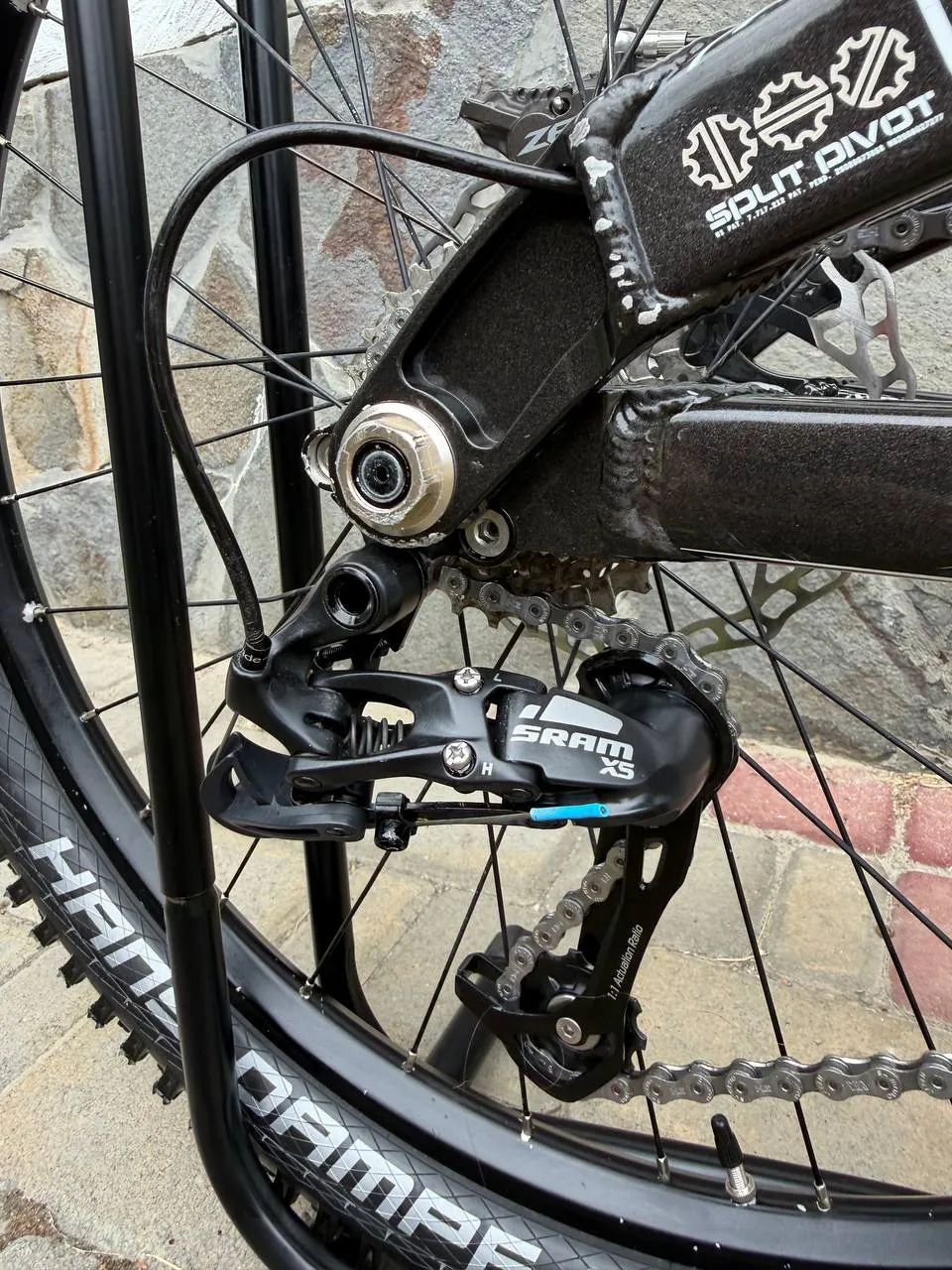 Велосипед Devinci Wilson 2014 M 26" DH фото 8