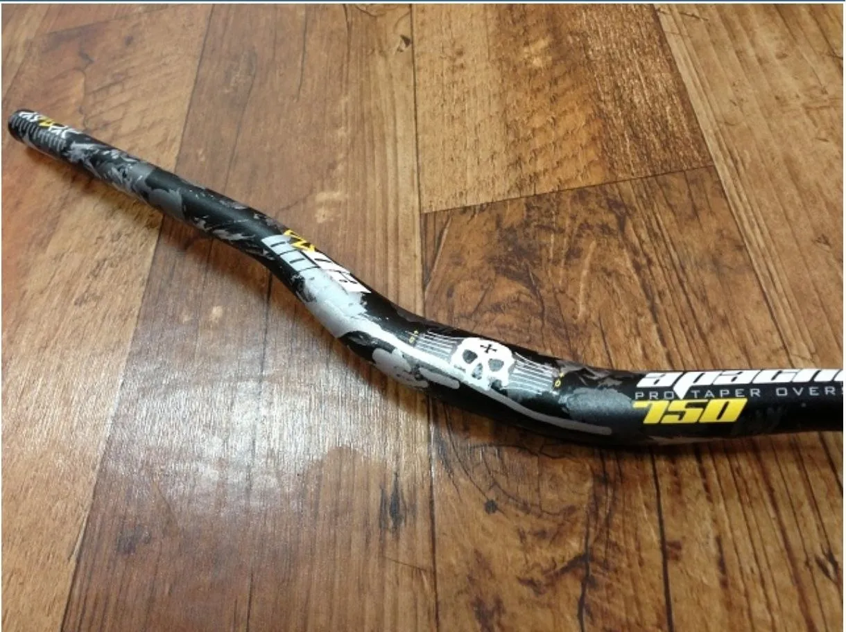Handlebars Da Bomb camo або Avalanche фото 1