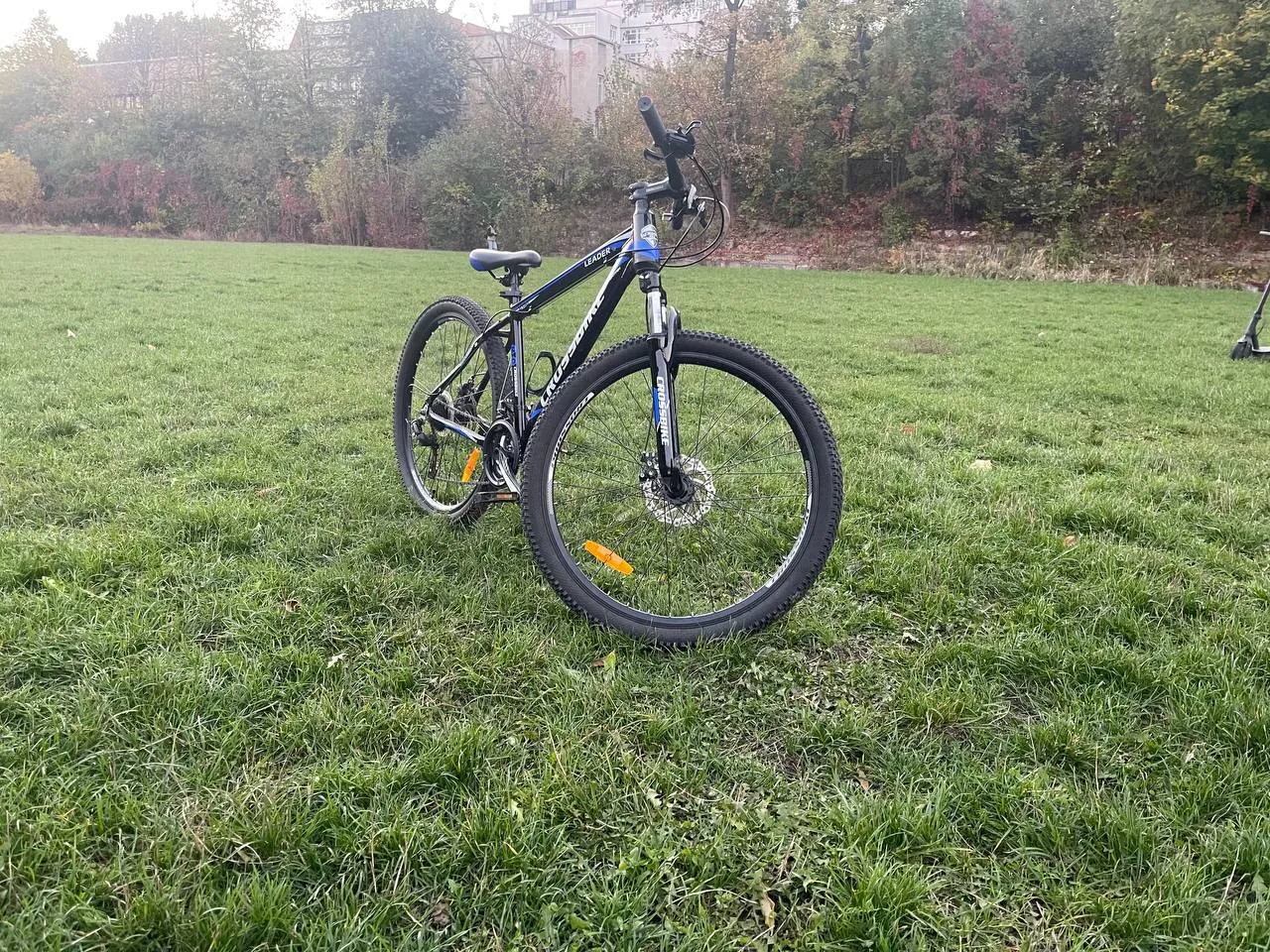 Crossbike велосипед фото 4