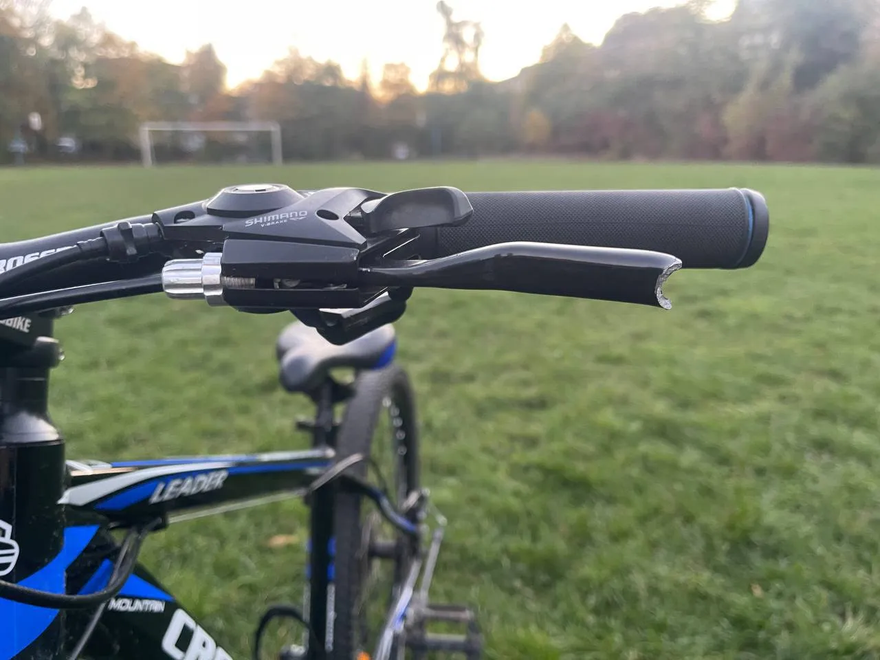 Crossbike велосипед фото 6