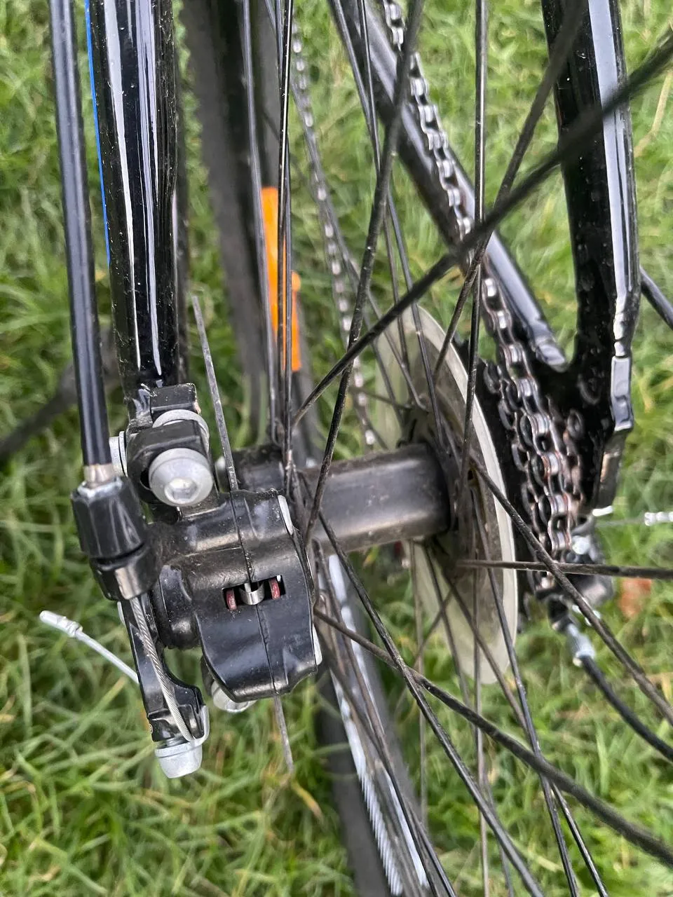 Crossbike велосипед фото 9