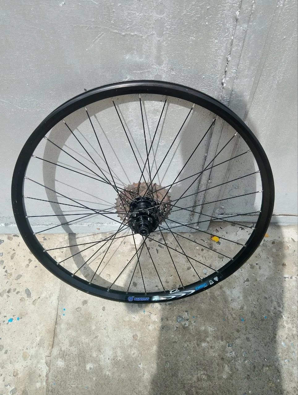 Заднє колесо 26" Disk Bull + Formula фото 2