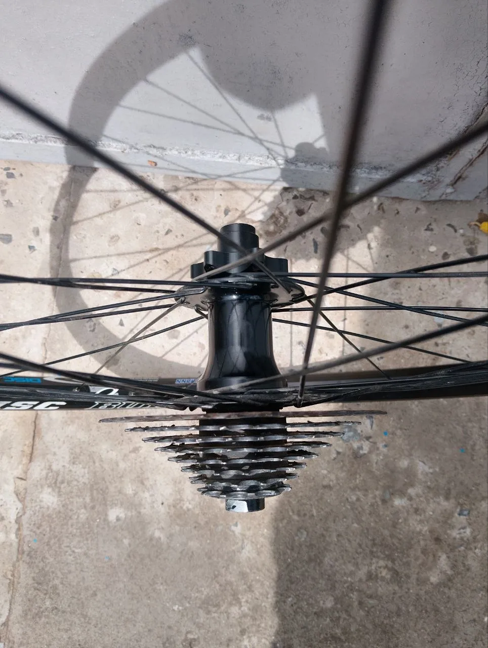 Заднє колесо 26" Disk Bull + Formula фото 3