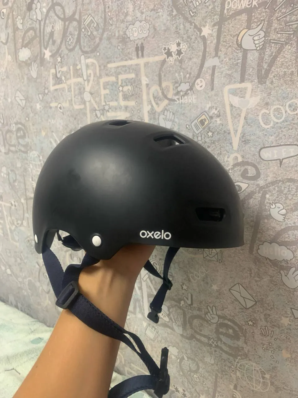 Шолом Oxelo фото 1