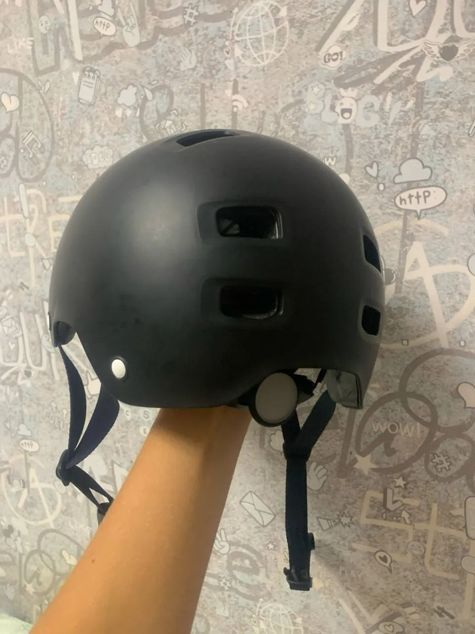 Шолом Oxelo фото 2