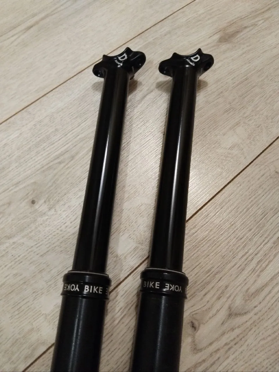 Дропер Bikeyoke Revive 160mm + Divine 160mm та 180mm фото 5