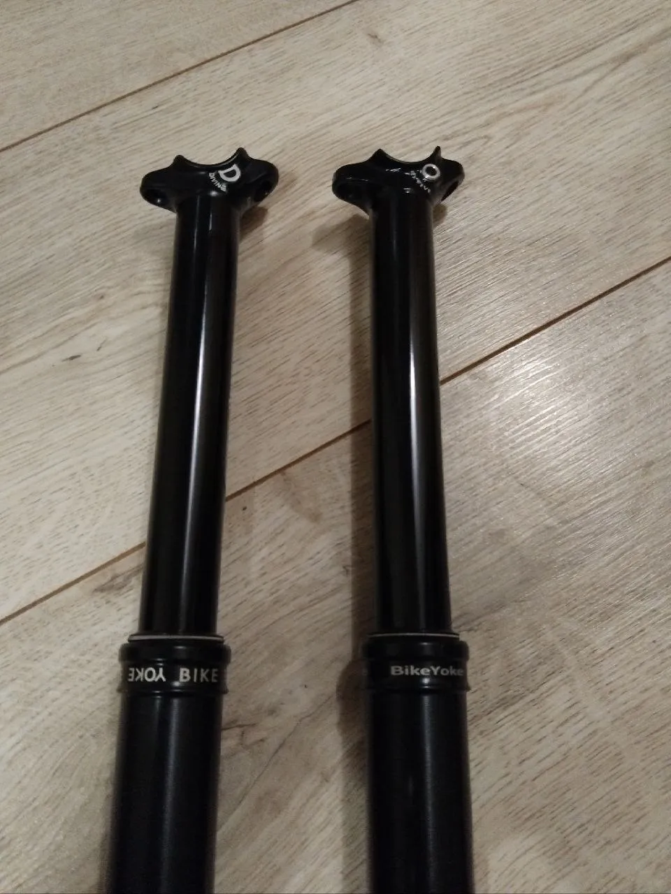 Дропер Bikeyoke Revive 160mm + Divine 160mm та 180mm фото 1