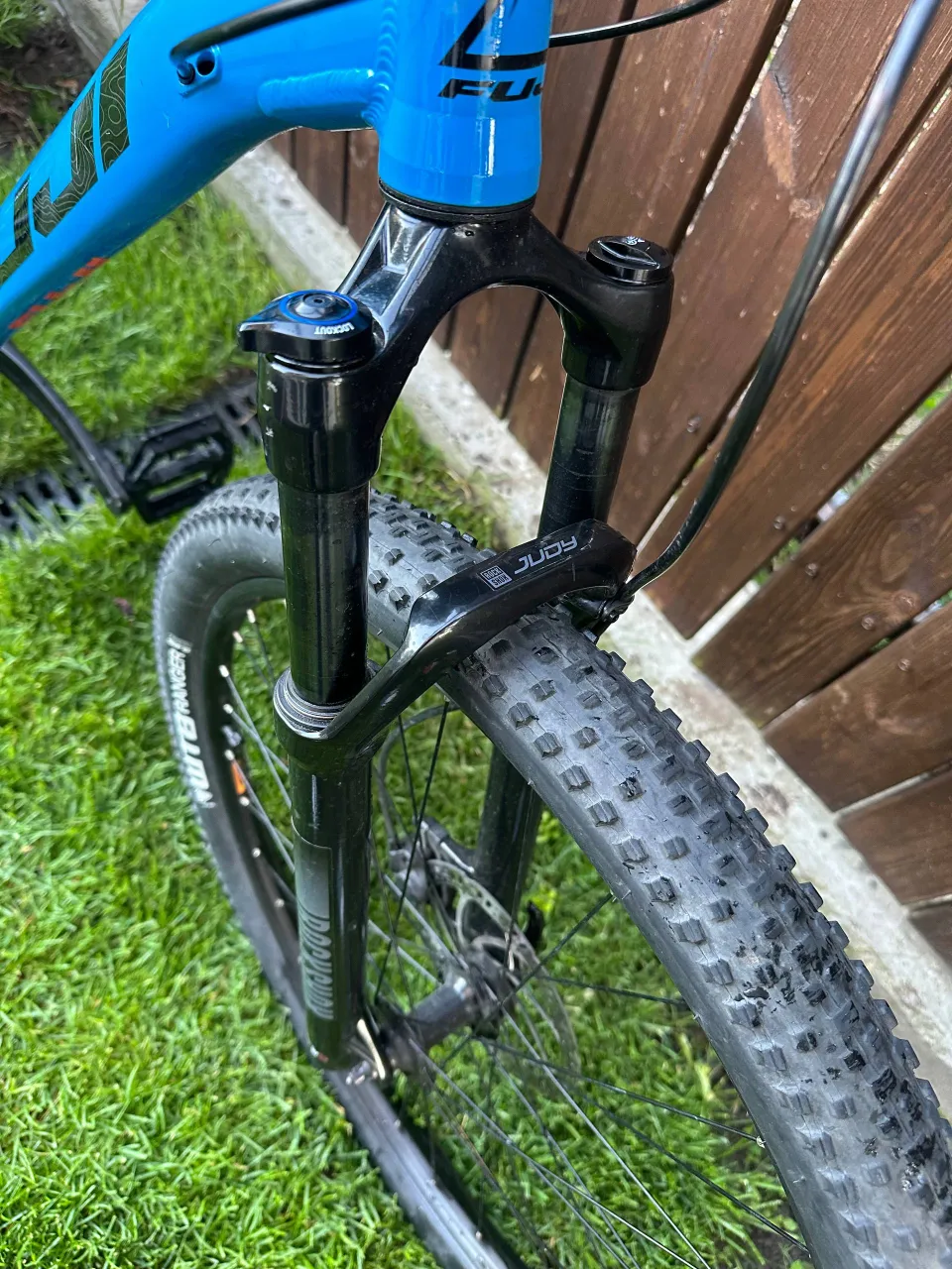 Велосипед Fuji Nevada 29'' M фото 3