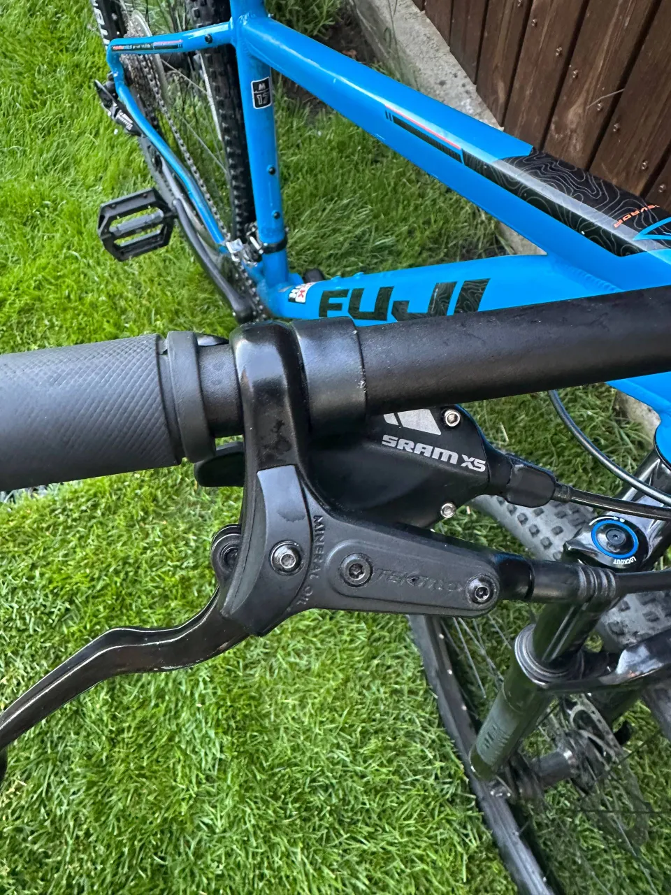 Велосипед Fuji Nevada 29'' M фото 5